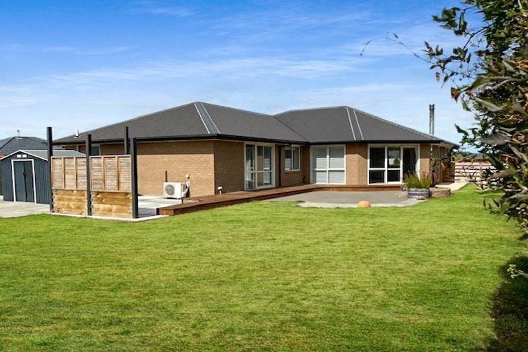 Photo of property in 12 Vitruvius Way, Leeston, 7632