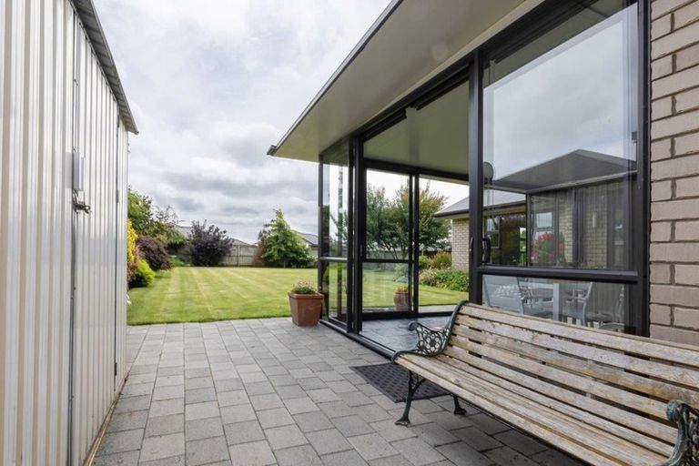 Photo of property in 45 Burnham School Road, Rolleston, 7614