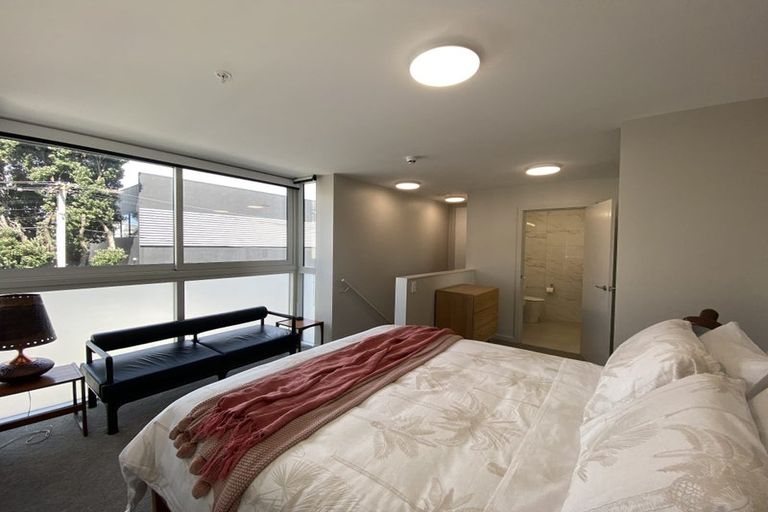 Photo of property in Ink'd, 19u1 Pirie Street, Mount Victoria, Wellington, 6011