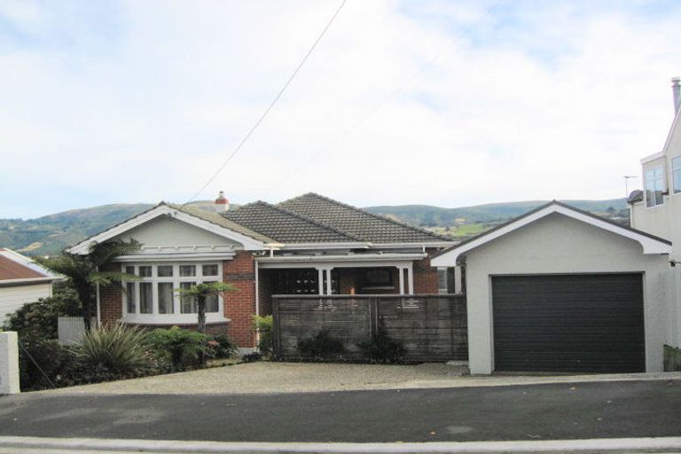 Photo of property in 113 Signal Hill Road, Opoho, Dunedin, 9010