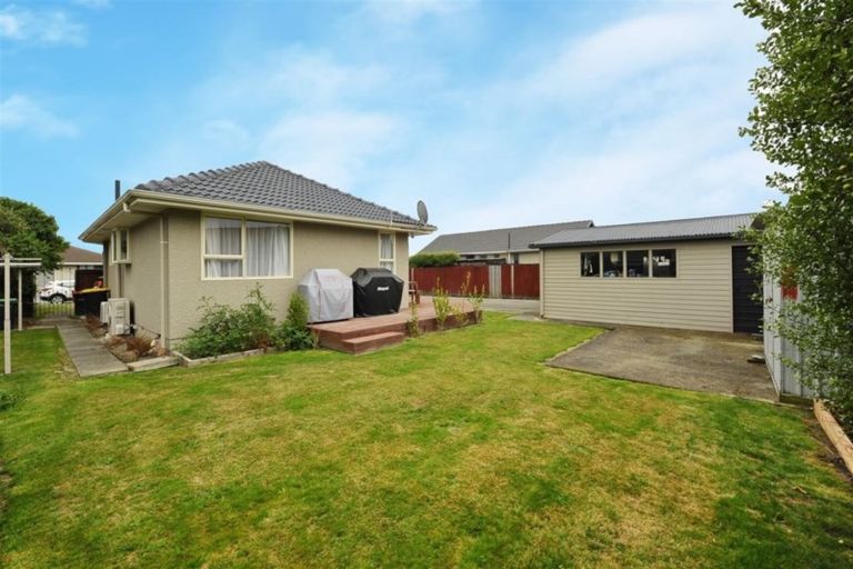 Photo of property in 62 Trevor Street, Hornby, Christchurch, 8042