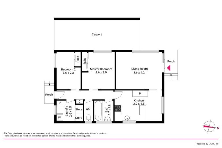 Photo of property in 2 Waldie Grove, Avalon, Lower Hutt, 5011