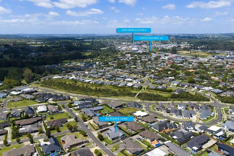 Photo of property in 8a Maple Lane, Huapai, Kumeu, 0810