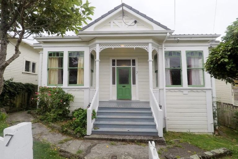 Photo of property in 7 Zohrab Street, Hataitai, Wellington, 6021