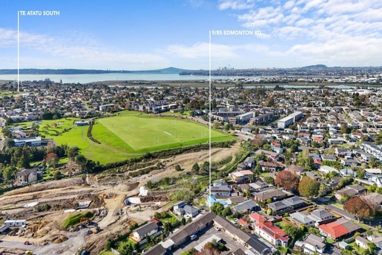 Photo of property in 9/85 Edmonton Road, Henderson, Auckland, 0612