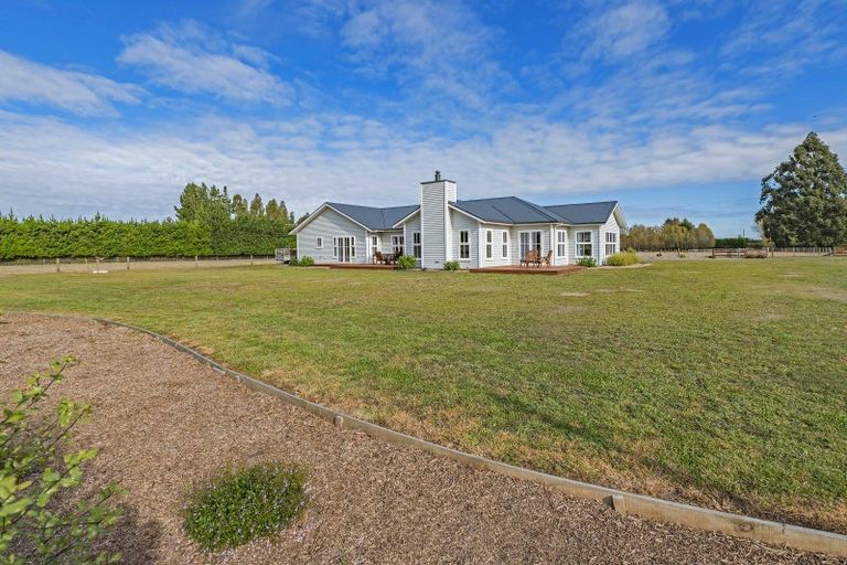 Photo of property in 1580 Clintons Road, Darfield, 7571