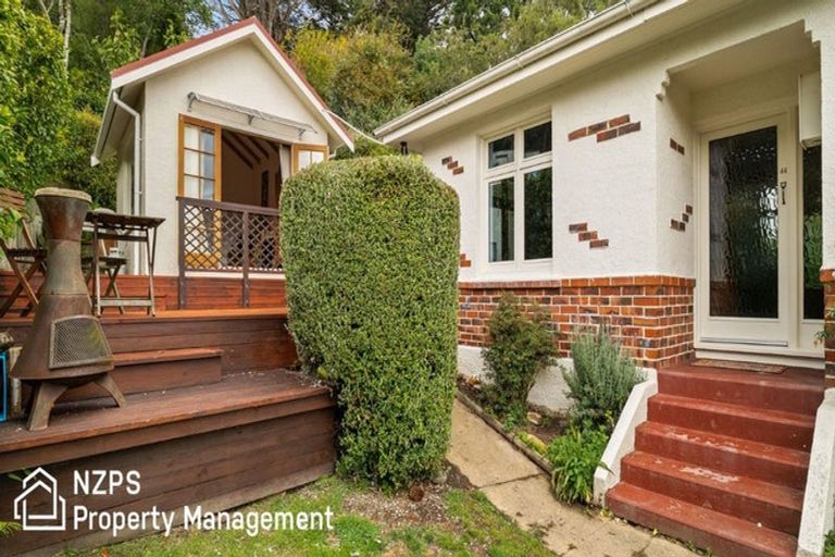 Photo of property in 44 Rhodes Terrace, North East Valley, Dunedin, 9010