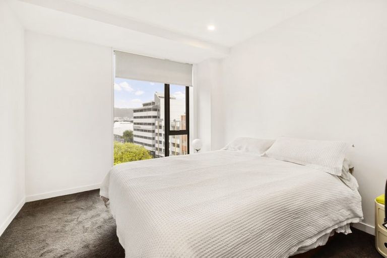 Photo of property in Vsp South, 507/168u Victoria Street, Te Aro, Wellington, 6011