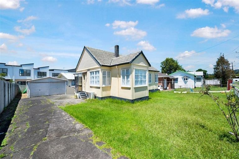 Photo of property in 2 Fruitvale Road, New Lynn, Auckland, 0600