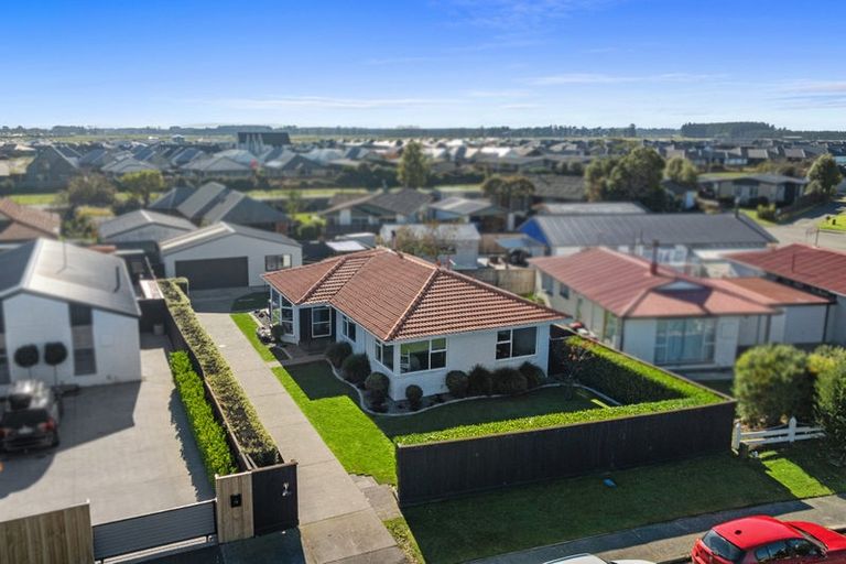 Photo of property in 81 Gray Crescent, Kaiapoi, 7630