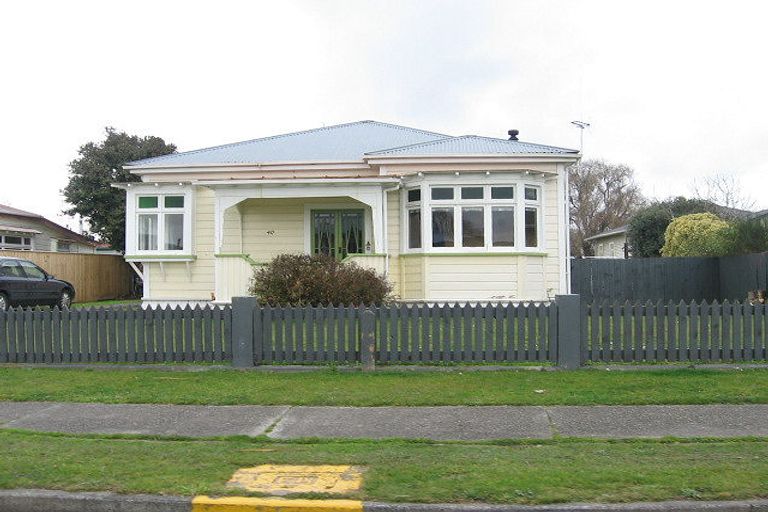 Photo of property in 40 Derby Street, Feilding, 4702
