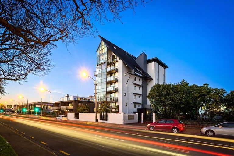 Photo of property in 105/12 Latimer Square, Christchurch Central, Christchurch, 8011