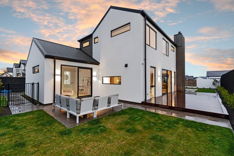 Photo of property in 23 Nederland Avenue, Burwood, Christchurch, 8083