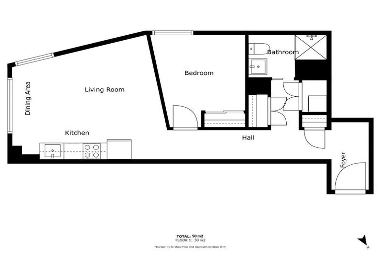 Photo of property in 404/212u Willis Street, Te Aro, Wellington, 6011