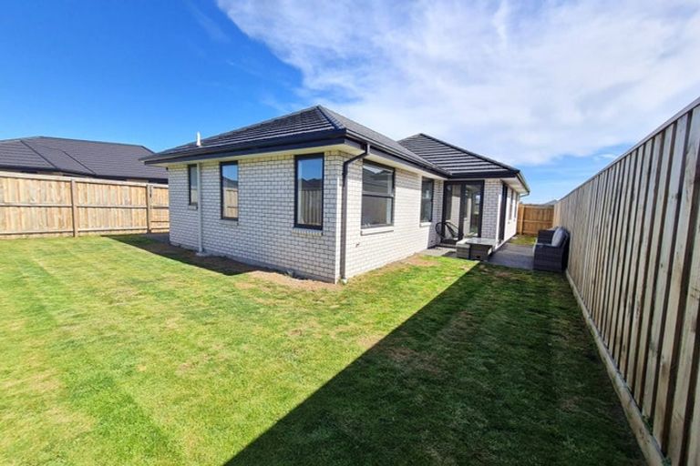 Photo of property in 21 Fairhall Street, Rolleston, 7615