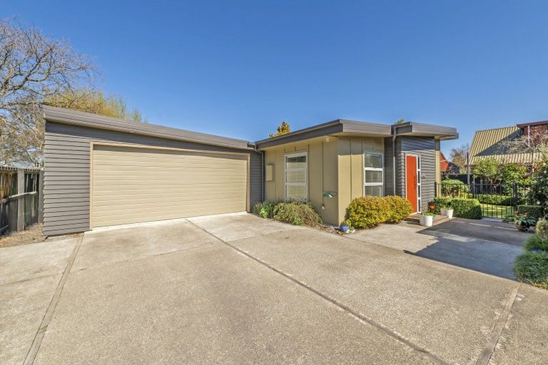Photo of property in 8b Taiaroa Place, Southbridge, 7602