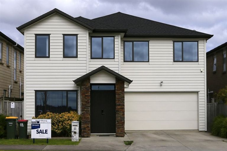 Photo of property in 21 Kawa Drive, Flat Bush, Auckland, 2019