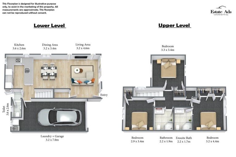Photo of property in 15u7 Onukutara Place, Huntington, Hamilton, 3281
