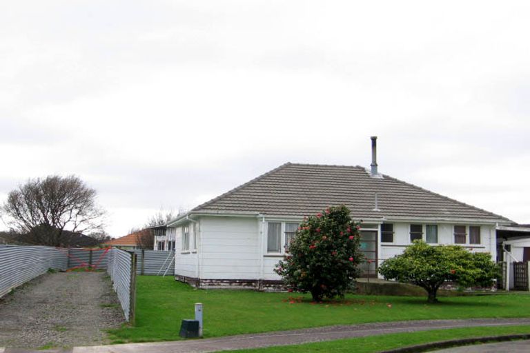 Photo of property in 4a Warwick Place, Awapuni, Palmerston North, 4412