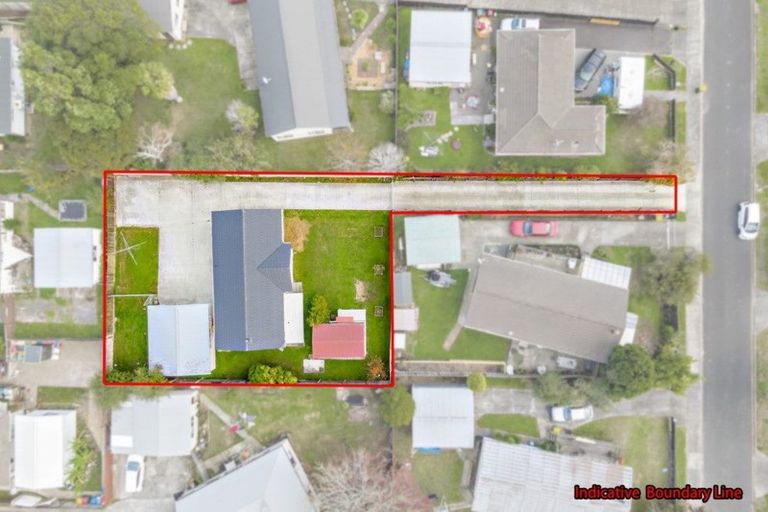 Photo of property in 4 Romilly Court, Papakura, 2110