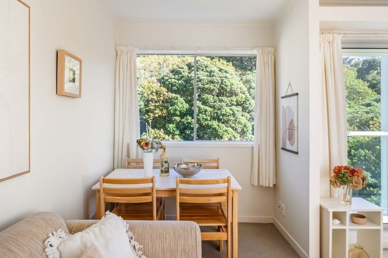 Photo of property in Grosvenor Flats, 19 Cottleville Terrace, Thorndon, Wellington, 6011