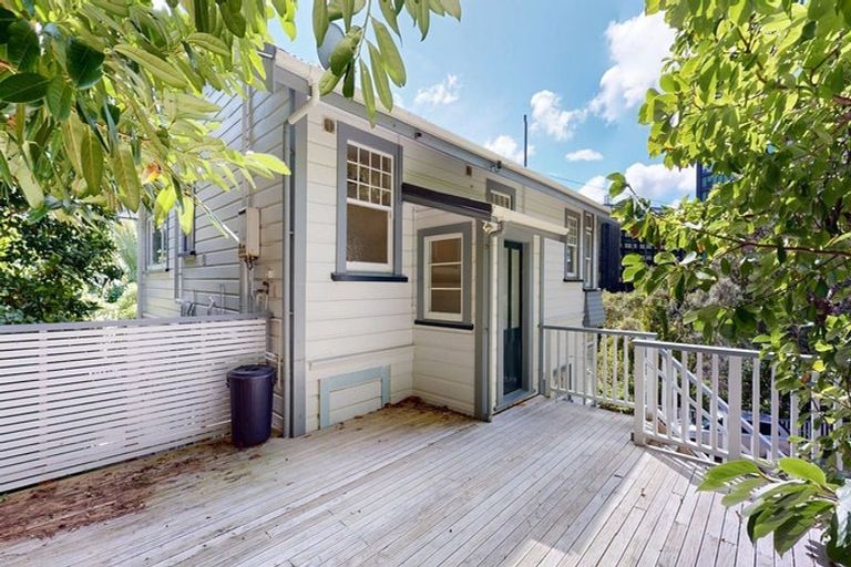 Photo of property in 44 Aurora Terrace, Kelburn, Wellington, 6012
