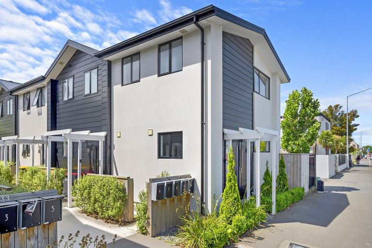 Photo of property in 10/233 Hereford Street, Christchurch Central, Christchurch, 8011