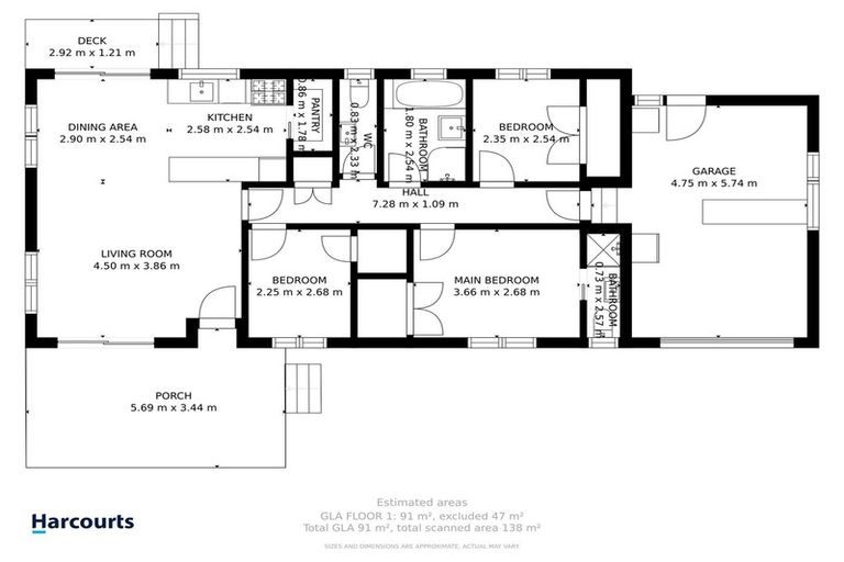 Photo of property in 7a Jellicoe Street, Te Puke, 3119