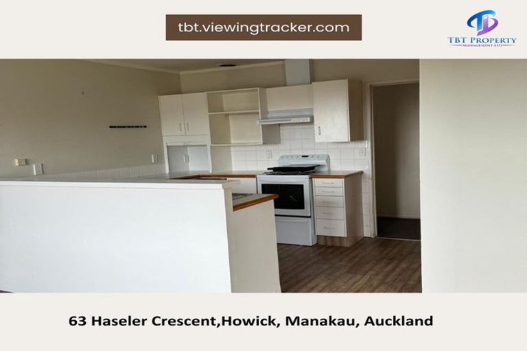 Photo of property in 63 Haseler Crescent, Howick, Auckland, 2014