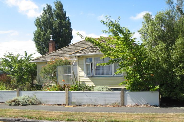 Photo of property in 34 Greenpark Street, Hoon Hay, Christchurch, 8025