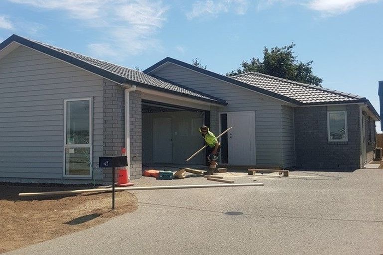 Photo of property in 43 Fontana Street, Papamoa, 3118