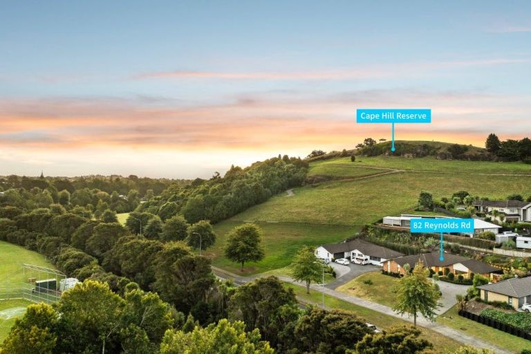 Photo of property in 82 Reynolds Road, Pukekohe, 2120