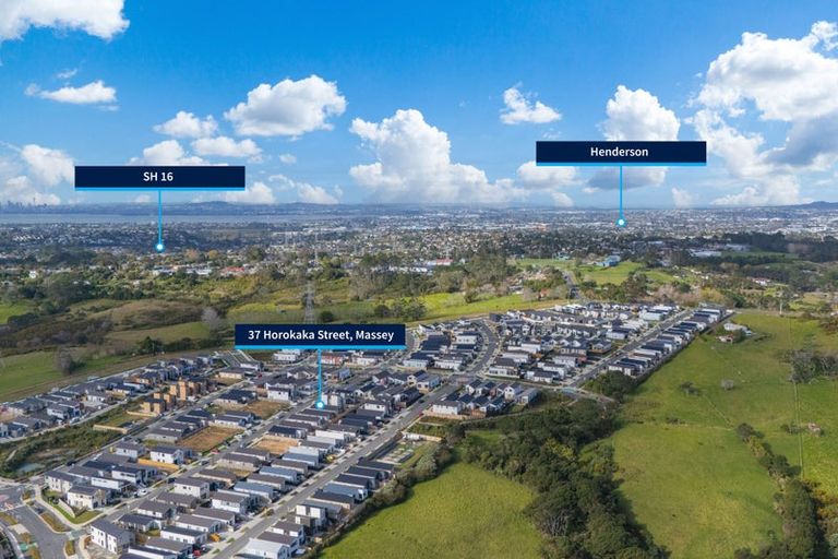 Photo of property in 37 Horokaka Street, Massey, 0614