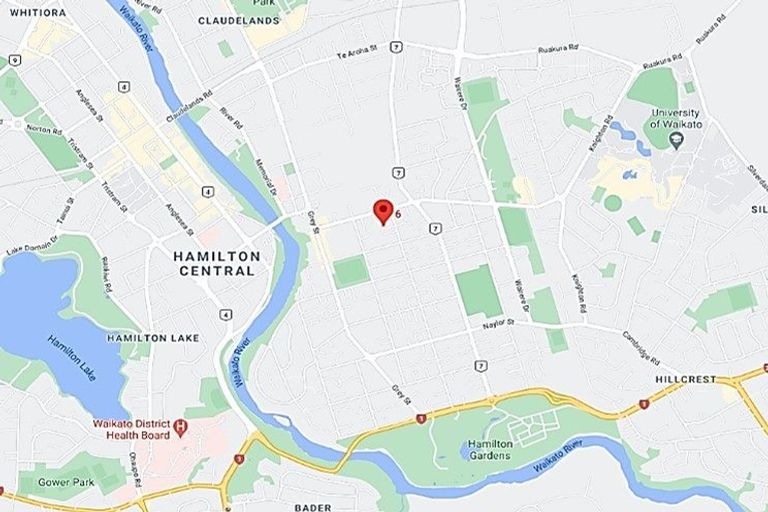 Photo of property in 167u6 Nixon Street, Hamilton East, Hamilton, 3216