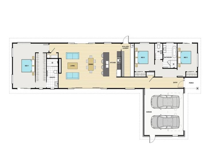Photo of property in 271 Tawa Road, Kumeu, 0891