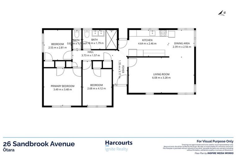 Photo of property in 26 Sandbrook Avenue, Otara, Auckland, 2023