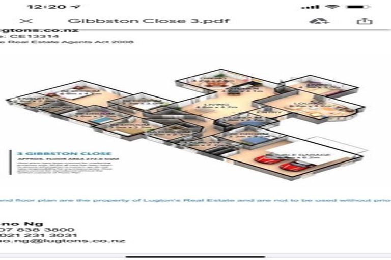 Photo of property in 3 Gibbston Close, Huntington, Hamilton, 3210