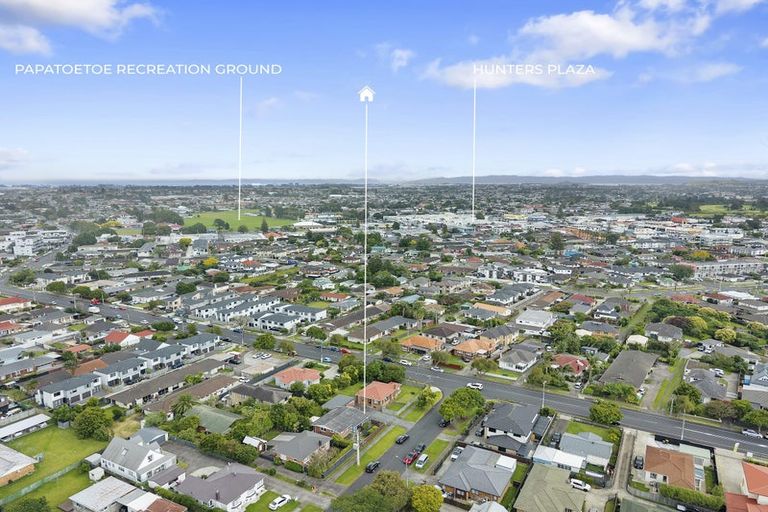 Photo of property in 1 Hamilton Road, Papatoetoe, Auckland, 2025