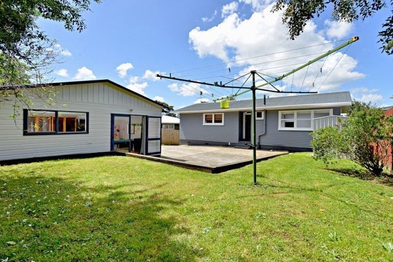 Photo of property in 65 Coxhead Road, Manurewa, Auckland, 2102
