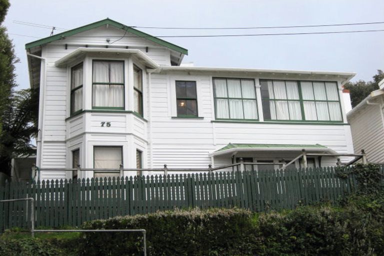 Photo of property in 75 Standen Street, Karori, Wellington, 6012