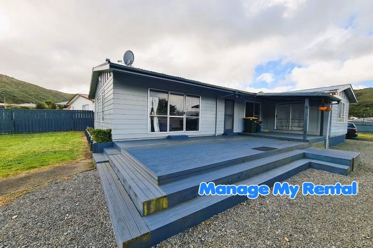 Photo of property in 100 Mohaka Street, Wainuiomata, Lower Hutt, 5014