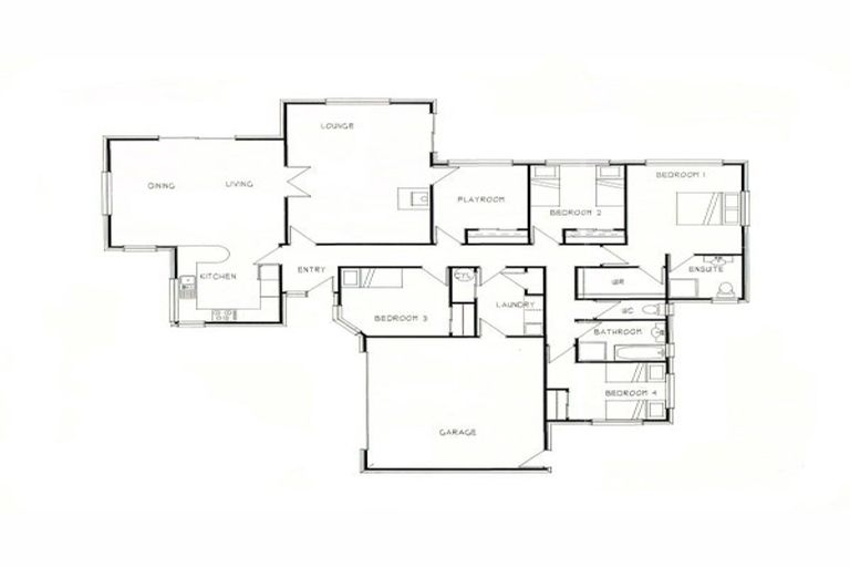 Photo of property in 14b Cameron Crescent, Rolleston, 7614