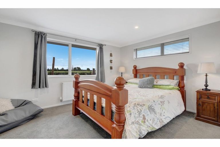 Photo of property in 2479 Tram Road, West Eyreton, Rangiora, 7475