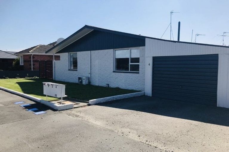 Photo of property in 33 Cameron Street, Ashburton, 7700