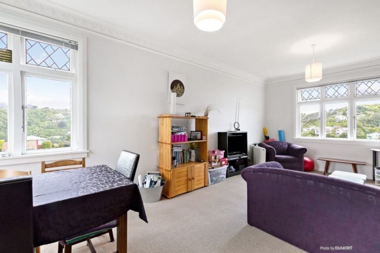 Photo of property in 17c Fitzroy Street, Wadestown, Wellington, 6012