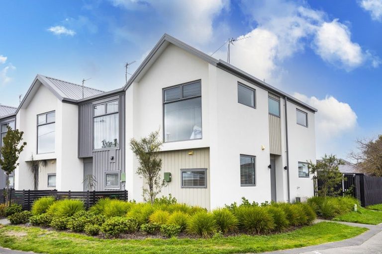 Photo of property in 5/33 Hercules Street, Shirley, Christchurch, 8013