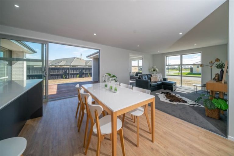 Photo of property in 110 Kemble Drive, Rolleston, 7615