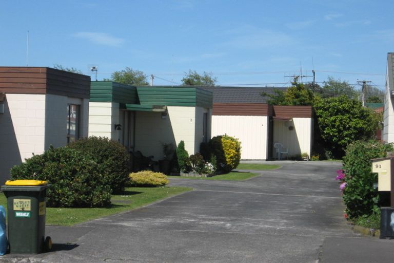 Photo of property in 4/91 Harrison Street, Wanganui, 4500