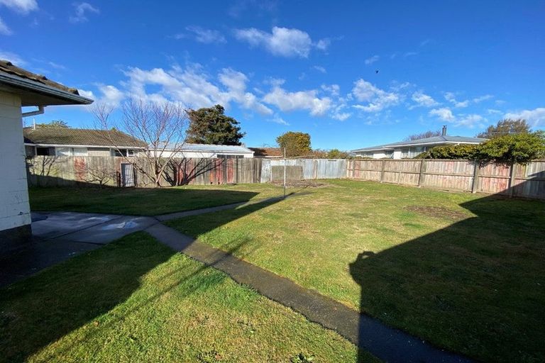 Photo of property in 7 Bahama Place, Hornby, Christchurch, 8042