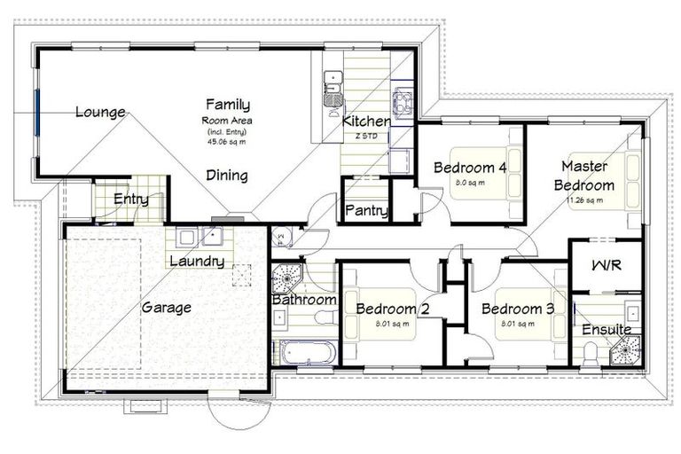 Photo of property in 5 Oakmill Drive, Casebrook, Christchurch, 8051